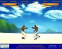 Play: Capoeira fighter