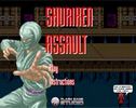 Play: Shuriken assault