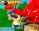 Jouer au: Bomber Kid