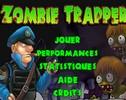 لعبة Zombie Trapper