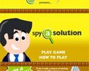 Play: Spy a solution