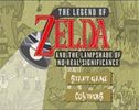 Play: The legende of Zelda