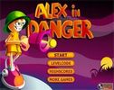 Play: Alex in danger