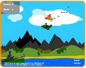 Jugar al juego: Fly defender