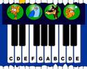 Jugar al juego: Animals piano