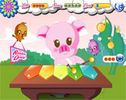 لعبة: Musical Piggy