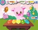 Jugar al juego: Musical Piggy