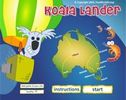 Jouer au: Koala lander