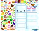 Play: Cute fridge