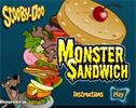 Play: Monster sandwich