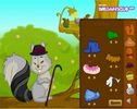 Play: Squirrel Dressup