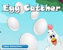 Play: Egg catcher