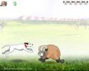 Play: Jumping moutons