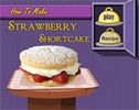 Jouer au: Strawberry Shortcake