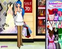 Jouer au: Shopping Girl