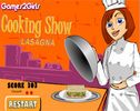 Jouer au: Cooking Lasagna
