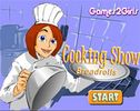 Jouer au: Cooking Show