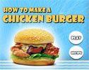 Jouer au: Chicken Burger