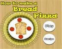 Jouer au: Bread Pizza