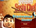 Jouer au: Youda Sushi Chef