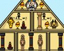 Jouer au: Pyramid Doll House
