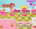 Jouer au: Sami's Pet Care