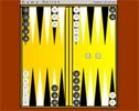 Jugar al juego: Backgammon