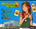 Jugar al juego Mahjong Burger