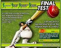Play: Final Test
