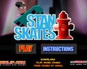 لعبة Stan skates